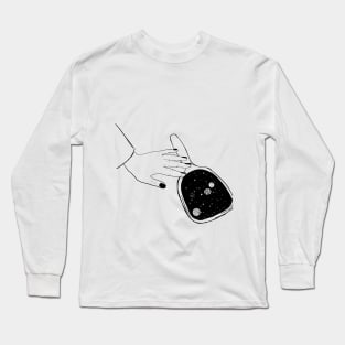Looking for stars Long Sleeve T-Shirt